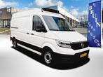 Volkswagen Crafter Koelwagen Vrieswagen 230V Stekker 2.0 TDI, Automaat, Stof, Gebruikt, Volkswagen