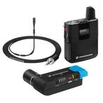 Sennheiser AVX-MKE2 Set - Tweedehands, Muziek en Instrumenten, Microfoons, Verzenden, Gebruikt