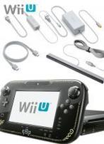 Nintendo Wii U Limited Edition met Zelda GamePad Netjes, Ophalen of Verzenden, Gebruikt