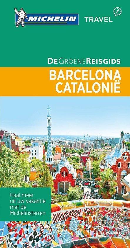 De Groene Reisgids - Barcelona en Catalonië - 9789401439633, Boeken, Reisgidsen, Europa, Nieuw, Overige merken, Reisgids of -boek