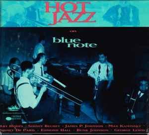 cd - Various - Hot Jazz On Blue Note, Cd's en Dvd's, Cd's | Overige Cd's, Zo goed als nieuw, Verzenden