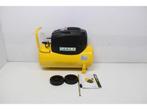 Powerplus compressor, Verzenden, Zo goed als nieuw