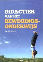 Didactiek van het bewegingsonderwijs 9789033485893, Zo goed als nieuw