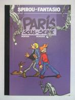 Spirou et Fantasio T47 - Paris sous-Seine + ex-libris - C -, Boeken, Nieuw