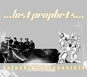 cd single - Lostprophets - Shinobi, Cd's en Dvd's, Cd Singles, Zo goed als nieuw, Verzenden