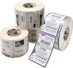 Zebra Z-Select 2000T, labelrol, normaal papier, 102x152mm, Verzenden, Nieuw