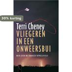 Vliegeren in een onweersbui 9789063053673 T. Cheney, Boeken, Verzenden, Zo goed als nieuw, T. Cheney