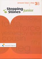 Stepping Stones Junior Answer Keys 3B (groep 8), Verzenden, Nieuw