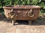 Badkuip - Gietijzer, Antiek en Kunst