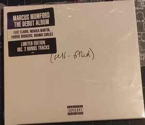 cd - Marcus Mumford - (Self-titled) Limited Edition, Cd's en Dvd's, Cd's | Rock, Nieuw in verpakking, Verzenden