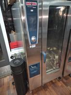 Inrij combisteamer Rational SCCWE201 nu in veiling horeca, Gebruikt, Ovens, Magnetrons en Steamers