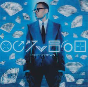 cd - Chris Brown  - Fortune, Cd's en Dvd's, Cd's | R&B en Soul, Zo goed als nieuw, Verzenden