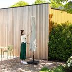 2dekans | VONROC Parasolvoet – 20 kg – 42 x 42 x 8 cm –, Doe-het-zelf en Verbouw, Gereedschap | Overige machines, Ophalen of Verzenden