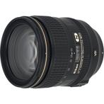 Nikon AF-S 24-120mm F/4 G ED VR occasion, Audio, Tv en Foto, Fotografie | Lenzen en Objectieven, Verzenden, Gebruikt