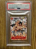 Bandai - 1 Graded card - Portgas D. Ace - One Piece Japanese, Nieuw