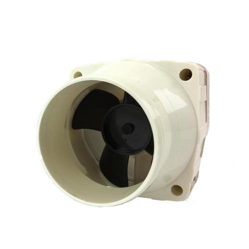 Bilge ventilator boot en motorruimte, 207 m³/u, 75mm aanslui, Watersport en Boten, Bootonderdelen, Nieuw, Ophalen of Verzenden