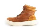 Nelson Hoge sneakers in maat 37 Bruin | 10% extra korting, Bruin, Verzenden, Sneakers of Gympen, Nelson