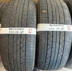 2x235-55-18 Bridgestone zomer 4.5mm €50 per band 235 55 18, Ophalen, 18 inch, Gebruikt, 235 mm