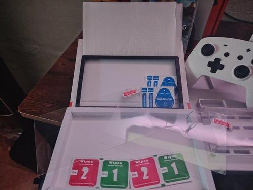 Nintendo - Switch - Videogameconsole + games - In originele, Spelcomputers en Games, Spelcomputers | Overige Accessoires