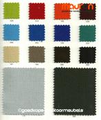 Herstofferen - Ahrend 4230 / 262 - vergaderstoel - 14 kleure, Overige typen, Gebruikt, Ophalen of Verzenden, Vergader- of Presentatieruimte