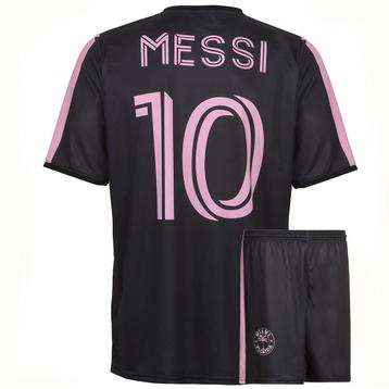 Miami Voetbaltenue Messi Uit - Concept Kit - Kind en beschikbaar voor biedingen