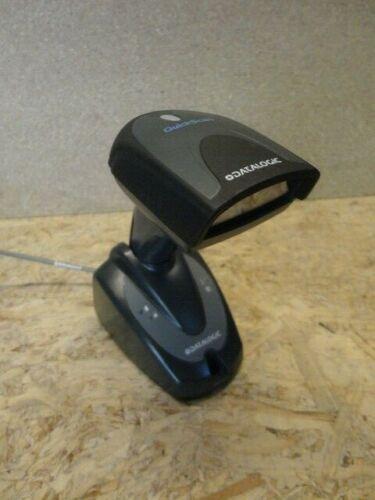 Datalogic Quickscan M2 * 1D Wireless Barcode Scanner - U..., Computers en Software, Scanners, Barcodescanner, Refurbished