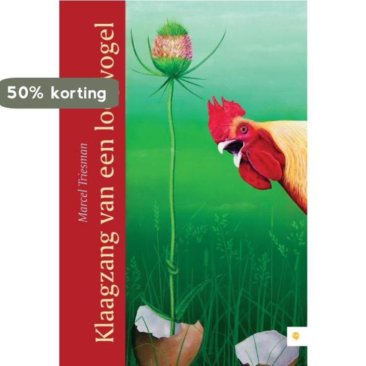 Klaagzang van een loopvogel 9789048426669 Marcel Triesman, Boeken, Gedichten en Poëzie, Zo goed als nieuw, Verzenden