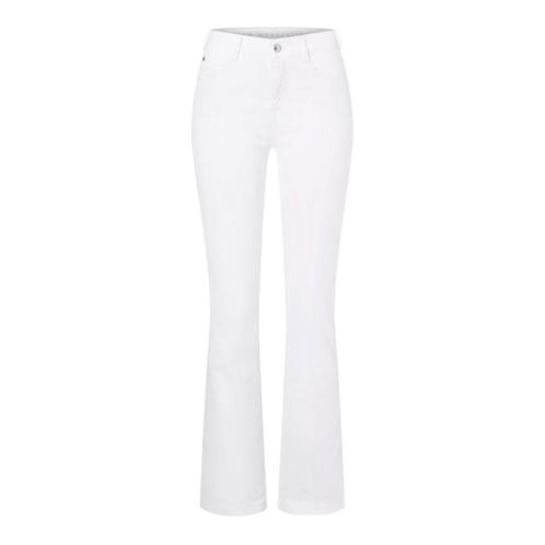 MAC • witte Dream Boot jeans • 34, Kleding | Dames, Broeken en Pantalons, Wit, Nieuw, Maat 34 (XS) of kleiner, Verzenden