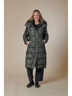 -18% Zhrill  Zhrill ZH ISI Max Camouflage winterjas Zhrill, Kleding | Dames, Jassen | Winter, Verzenden, Nieuw