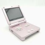 MarioGBA.nl: Game Boy Advance SP AGS-101 Roze - Nette Staat, Spelcomputers en Games, Ophalen of Verzenden, Gebruikt