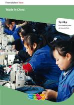 Feniks 4/5 havo Made in China 9789006464825, Verzenden, Zo goed als nieuw