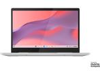 Lenovo - Ideapad Slim 3 Chromebook 14m868 - 14 inch - Grijs, Computers en Software, Windows Laptops, 2 tot 3 Ghz, Qwerty, Verzenden