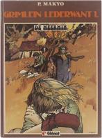 Hardcover Grimlein Lederwant no 1: De meermin 9789069690049, Verzenden, Gelezen, Makyo