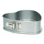 Patisse Springvorm Hart Silver-Top 20cm, Hobby en Vrije tijd, Taarten en Cupcakes maken, Verzenden, Nieuw