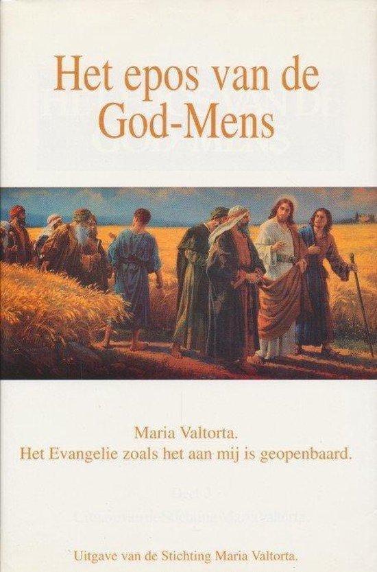 Het epos van de God-Mens Deel 4 - Maria Valtorta - 978907277, Boeken, Esoterie en Spiritualiteit, Verzenden