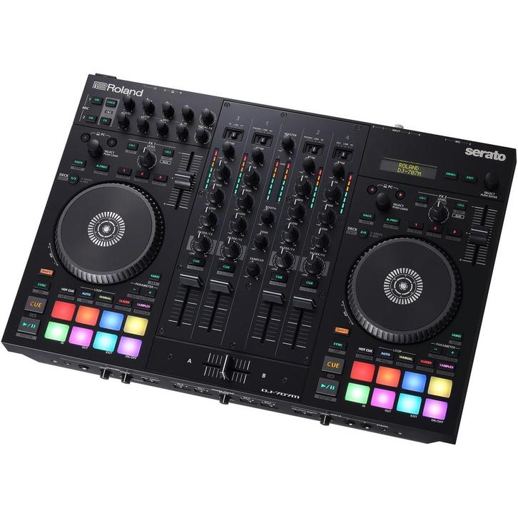 Roland DJ-707M mobiele DJ controller, Muziek en Instrumenten, Dj-sets en Draaitafels, Verzenden