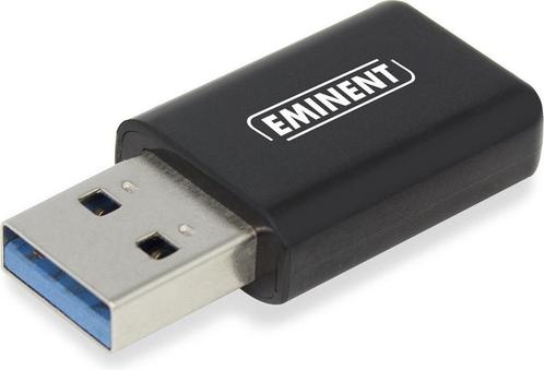 Eminent EM4536 - Netwerkadapter - USB 3.1 Gen 1 - 802.11ac -, Computers en Software, Netwerk switches, Verzenden