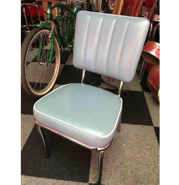 CO25 Stoelen Blauw - Set Van 4 - Showroom Modellen, Huis en Inrichting, Stoelen, Ophalen