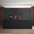 Onyxgrijze keuken Lodz 66328, Verzenden, Nieuw