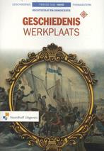 Geschiedeniswerkplaats havo rechtsstaat en dem 9789001814786, Boeken, Zo goed als nieuw, Verzenden