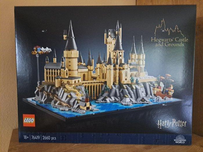 Lego Set - 76419 - Harry Potter - Schloss Hogwarts mit, Kinderen en Baby's, Speelgoed | Duplo en Lego