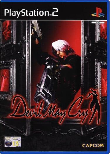 Devil May Cry [PS2], Spelcomputers en Games, Games | Sony PlayStation 2, Ophalen of Verzenden