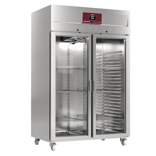 Diamond Vrieskast | 1400L (2/1 GN) | RVS | -15°c/-25°c | 135, Witgoed en Apparatuur, Koelkasten en IJskasten, Ophalen of Verzenden