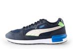 Puma Sneakers in maat 36 Blauw | 10% extra korting, Verzenden, Jongen of Meisje, Puma, Schoenen