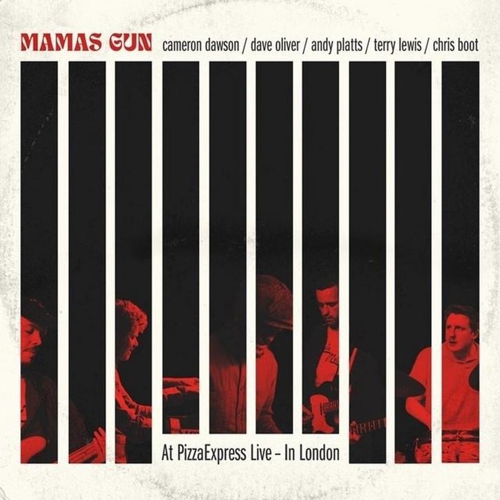 Mamas Gun - At Pizza Express / Live In London (2 LP), Cd's en Dvd's, Vinyl | Overige Vinyl, Verzenden
