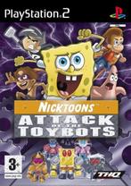 Spongebob en zijn Vrienden: Attack of the Toybots (PlaySt..., Verzenden, Gebruikt