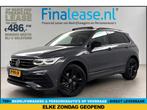 Volkswagen Tiguan 1.5 TSI 150PK R-line Pano Sfeer ACC €486pm, Auto's, Volkswagen, Automaat, Nieuw, SUV of Terreinwagen, Zilver of Grijs