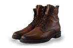 Linea Zeta Veterboots in maat 39 Bruin | 10% extra korting, Kleding | Dames, Schoenen, Bruin, Verzenden, Overige typen, Nieuw