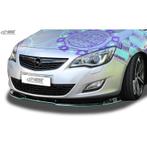 Voorspoiler Vario-X passend voor Opel Astra J 2009-2012 (PU), Auto-onderdelen, Carrosserie en Plaatwerk, Verzenden, Nieuw, Opel