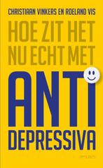 Hoe zit het nu echt met antidepressiva 9789044648607, Verzenden, Zo goed als nieuw, Christiaan Vinkers